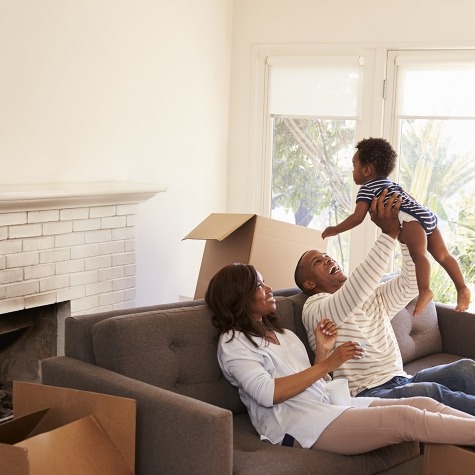 Homeownership